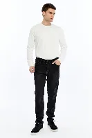 Resim Paul&More Mars Regular Erkek Jean Pantolon