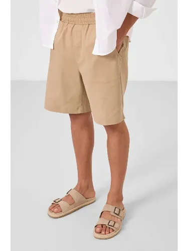 Resim T17ER-81289 Erkek Şort