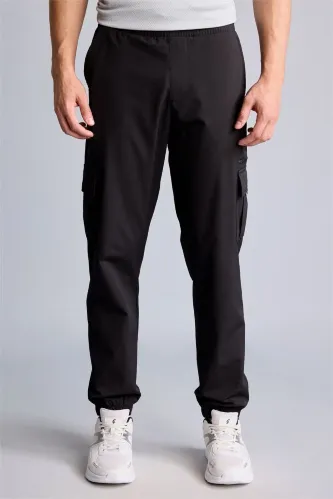 Resim Defacto Erkek Kanvas Pantolon H8609AX/BK81