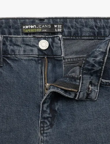 Resim 7WAM40045ND Erkek Jean Pantolon