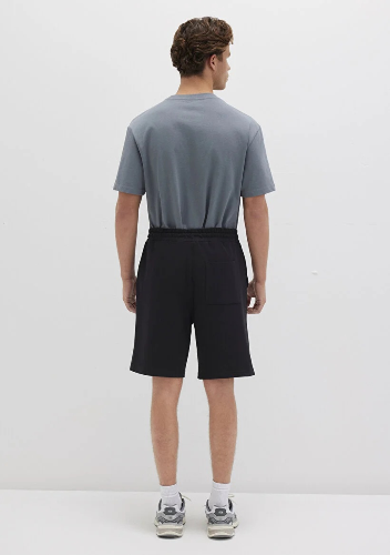 Resim Mavi Erkek Penye Şort M0410224-900