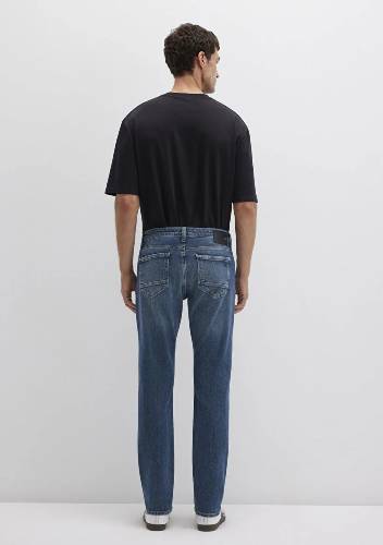 Resim Mavi Jack Erkek Jean Pantolon M0042289336