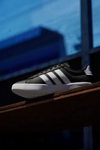 Resim Adidas Grand Court 3.0 Erkek Spor Ayakkabı IH1473