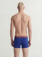 Resim Jack & Jones Jacaıden Solıd Trunks 3 Pack Sn Erkek Boxer&Külot 12113943