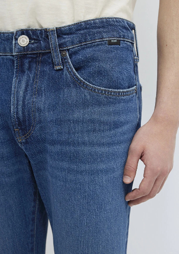 Resim Mavi Jake Dark Erkek Jean Pantolon M0042290387