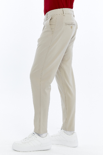 Resim Yenikoza Erkek Kanvas Pantolon