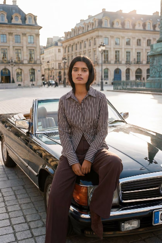 Resim Defacto Kadın Gömlek G8658AX/BN581