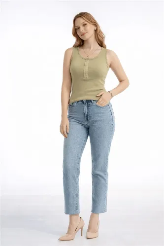 Resim Fashion Friends Kadın Atlet 26Y0059K1