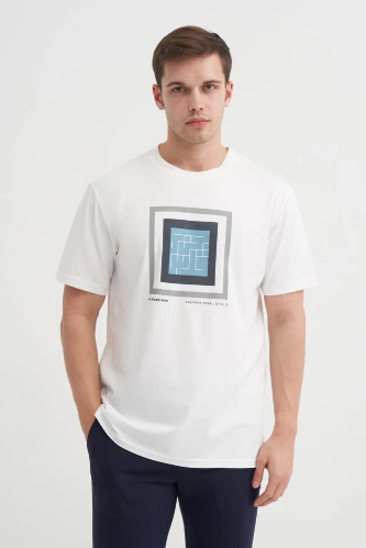 Resim Cazador Erkek T-shirt 44170