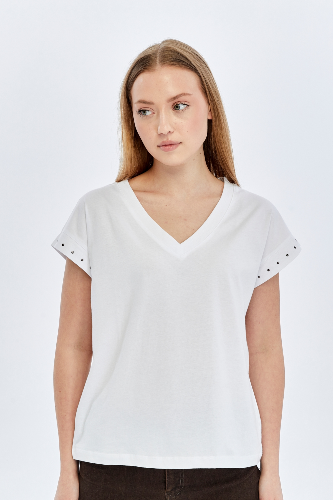 Resim Fashion Friends Kadın Bluz 26Y0034K1