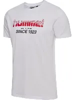 Resim Hummel Hmlpulse Graphıc T-Shırt S/S Erkek T-Shirt 231695-0028