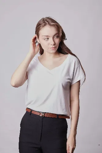 Resim Yenikoza Kadın Bluz