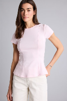 Resim Defacto Kadın  T-shirt H6057AX/PN343