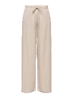 Resim Only Onlsakura Loose Pull Up Pants Wvn Kadın Kanvas Pantolon 15366882