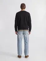 Resim Jack & Jones Jjrush Sweat Crew Neck Erkek Sweat 12298426