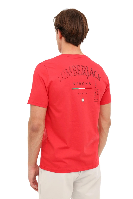 Resim Lumberjack Erkek T-shirt A102202923 ML EZIO 11ITL1088 6FX