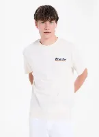 Resim Wrangler Grafik Logo Erkek T-shirt W2610027614