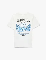Resim Koton Erkek Çocuk T-shirt 6SKB10639TK