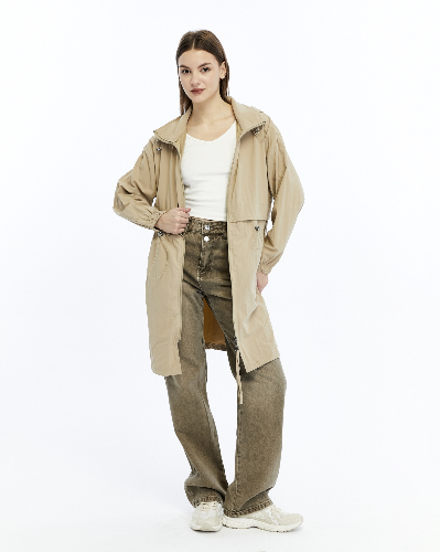 Resim Yenikoza Kadın Mont