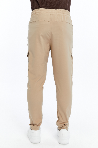 Resim Yenikoza Erkek Kanvas Pantolon