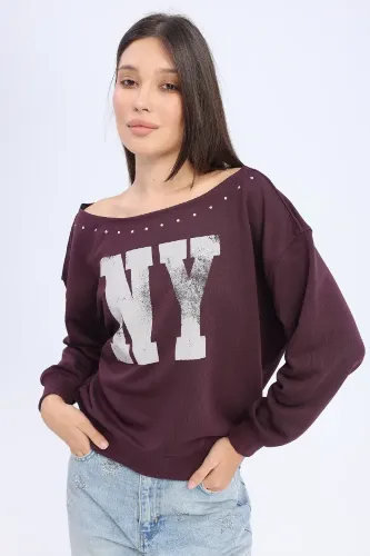 Resim Trender Kadın Sweat