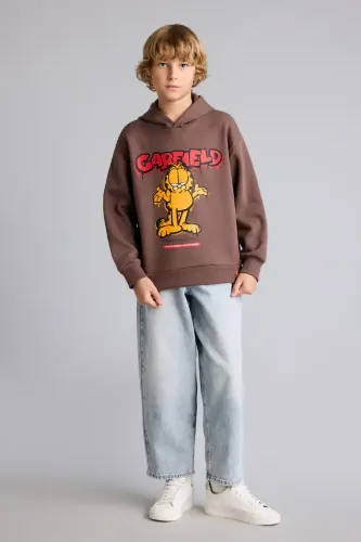 Resim Defacto Erkek Çocuk Sweat I3254A8/BN534