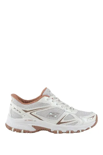 Resim Skechers Hıllcrest Kadın Spor Ayakkabı 180358 Ltgd