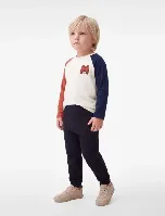 Resim Koton Erkek Bebek Eşofman Alt 7WMB40010TK