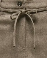 Resim Only Onlmıra Hw Faux Suede Belt Skırt Cc Pnt Kadın Etek 15376863