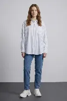 Resim QUZU Kadın Gömlek