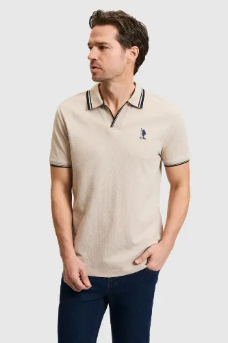 Resim U.s. Polo assn. Erkek T-shirt PU-8893 Ternııy026