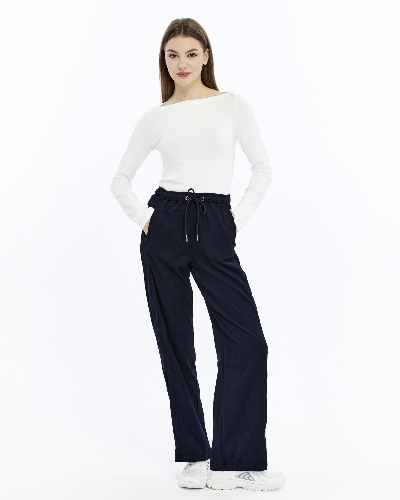 Resim Yenikoza Kadın Klasik Pantolon