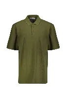 Resim Süvari Büyük Beden Polo Yaka Pike Erkek T-Shirt Sts1014000008