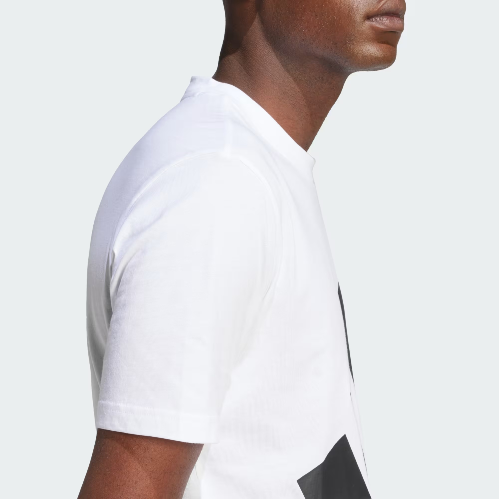 Resim Adidas M Bl Sj T Erkek T-shirt JE8943