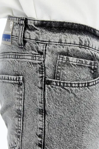 Resim Paul&More Milan Tapered Erkek Jean Pantolon