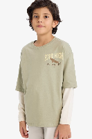 Resim Defacto Erkek Çocuk Sweat G6323A8/GN497