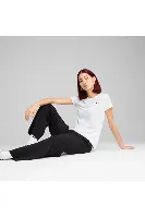 Resim Puma Kadın Kısa Kol T-shirt 682376-02