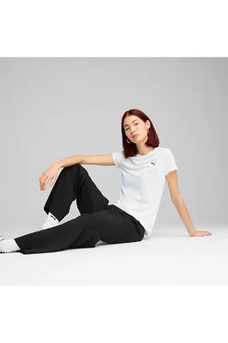 Resim Puma Kadın Kısa Kol T-shirt 682376-02