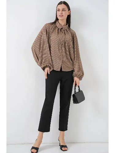 Resim Yenikoza Kadın Gömlek