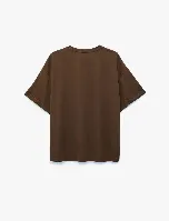 Resim Koton Kadın T-shirt 6SAK10226NK
