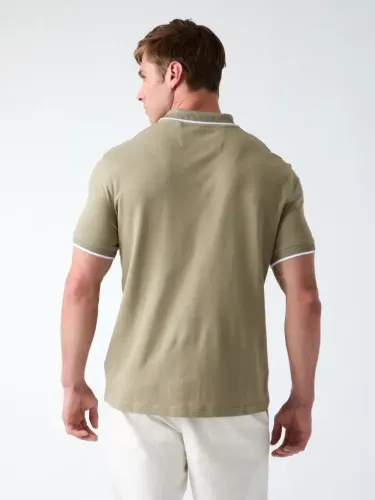 Resim M6YP47K4898-G9D5 Gues Erkek T-shirt