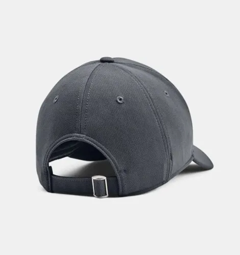 Resim Under Armour M Blıtzıng Low Adj Erkek Şapka 1376701-012