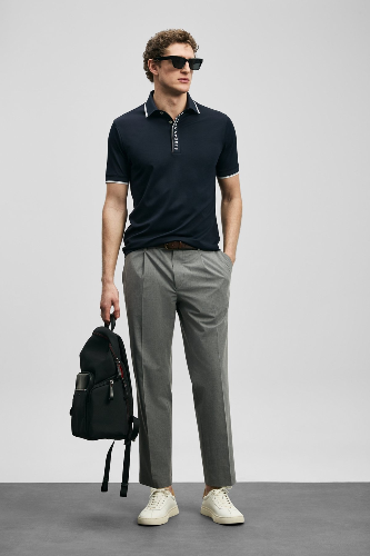 Resim Lufian Lord Erkek T-shirt 111040252