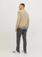 Resim Jack & Jones Jjerush Bomber Noos Erkek Ceket 12165203
