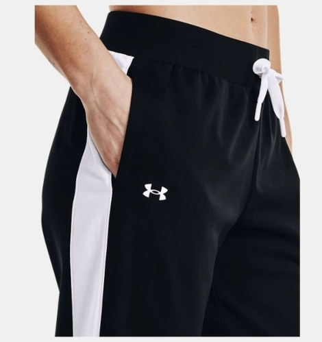 Resim Under Armour Tricot Tracksuit Kadın Eşofman Takım 1365147-001