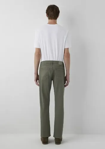 Resim Mavi Erkek Kanvas Pantolon M00378A4099