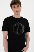 Resim U.S. Polo Assn. Erkek T-Shirt 2107294 Gaston