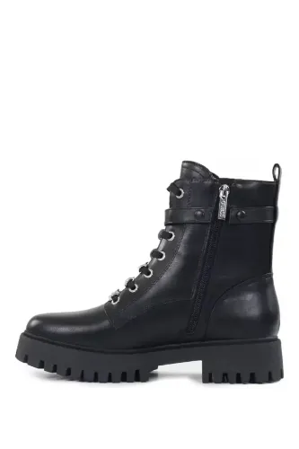Resim Guess Ficki Kadın Bot Flffıcele10-Black