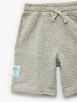 Resim Koton Erkek Çocuk Kot&Kanvas Şort 6SKB40077TK