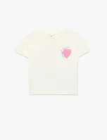 Resim Koton Kız Bebek T-Shirt 6Smg10028Ak
